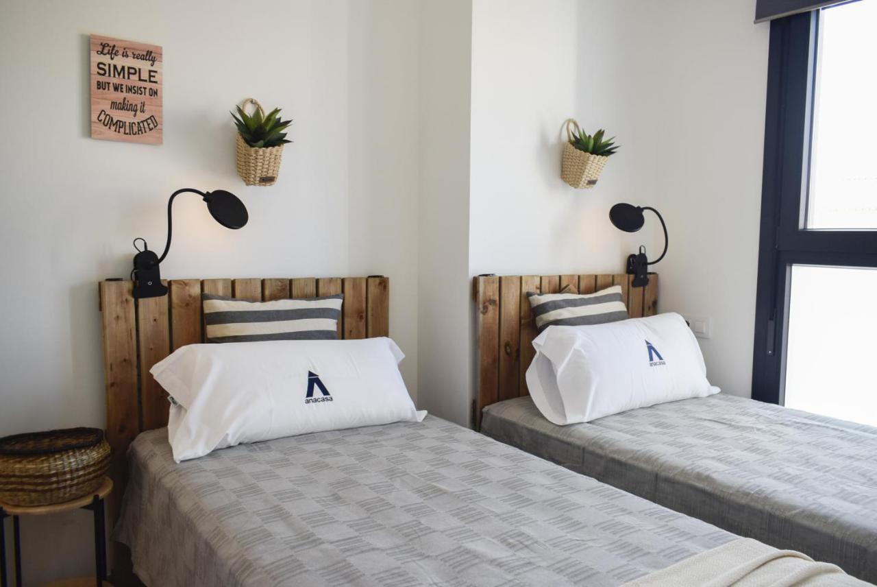 Anacasa Macomer Oliva Playa Ap803 Екстериор снимка