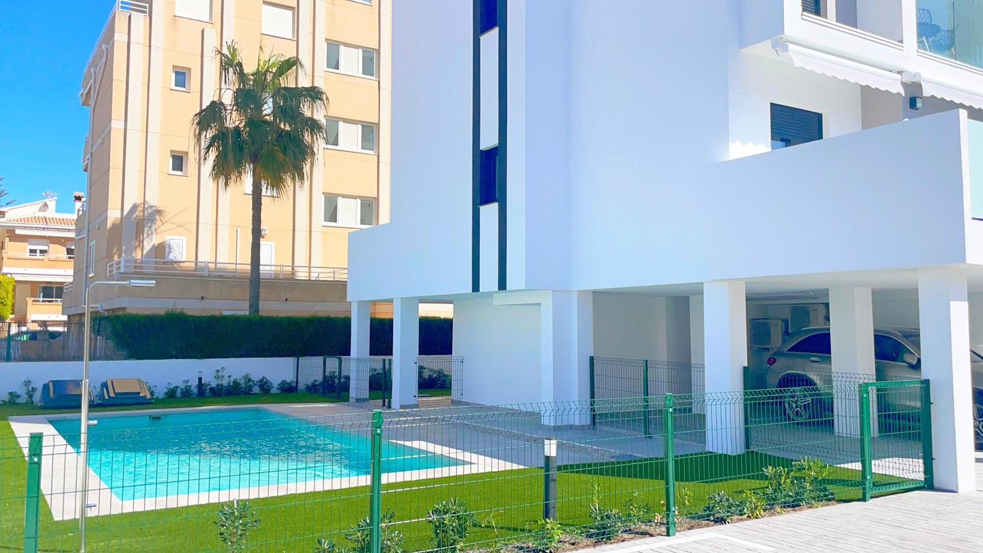 Anacasa Macomer Oliva Playa Ap803 Екстериор снимка