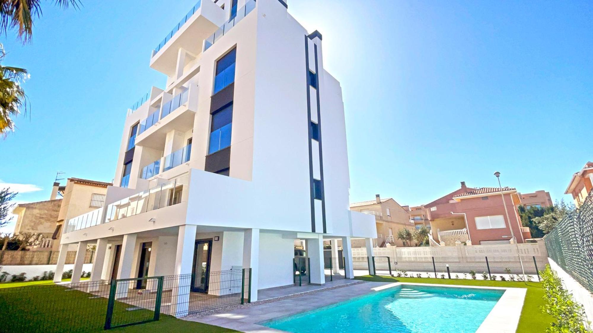 Anacasa Macomer Oliva Playa Ap803 Екстериор снимка