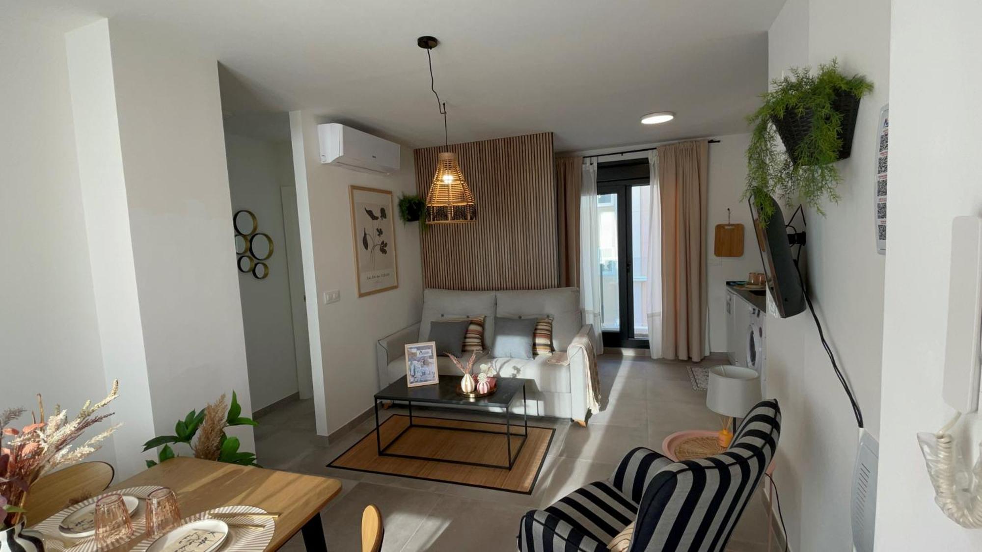 Anacasa Macomer Oliva Playa Ap803 Екстериор снимка