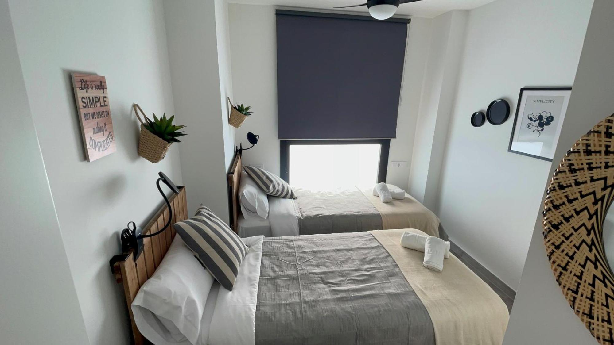 Anacasa Macomer Oliva Playa Ap803 Екстериор снимка