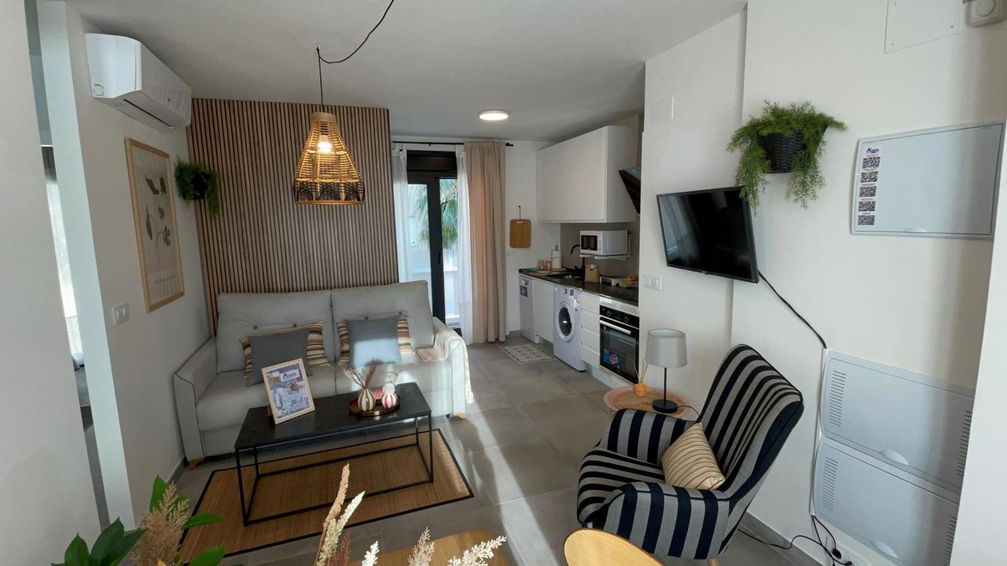 Anacasa Macomer Oliva Playa Ap803 Екстериор снимка