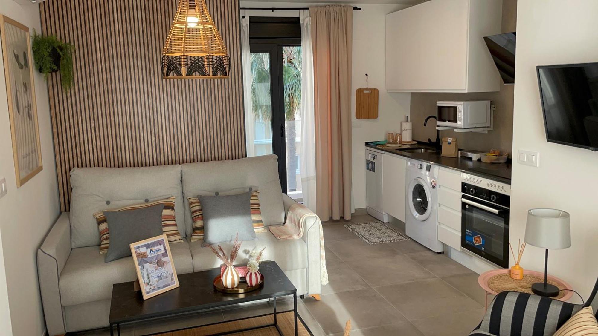 Anacasa Macomer Oliva Playa Ap803 Екстериор снимка