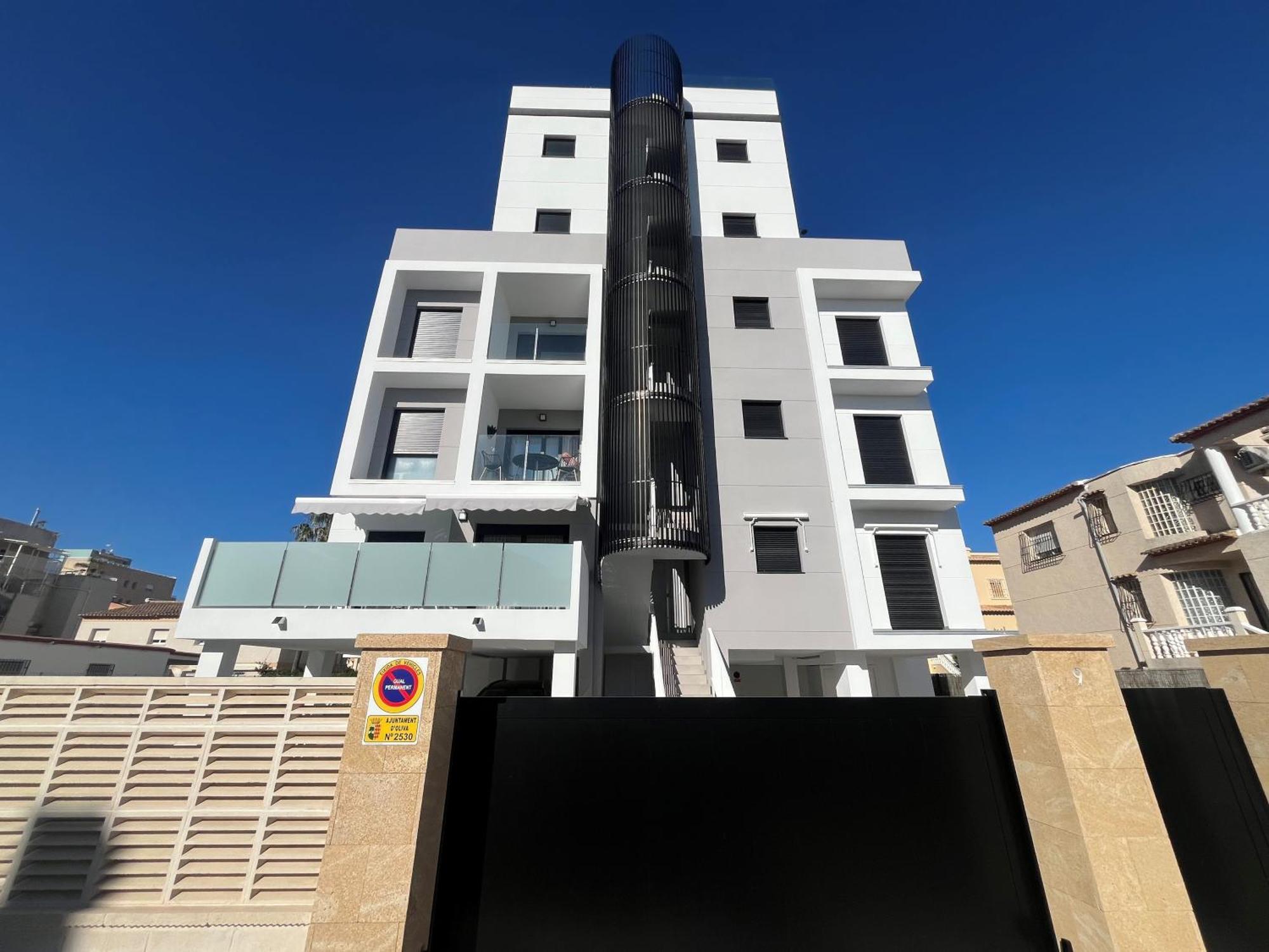 Anacasa Macomer Oliva Playa Ap803 Екстериор снимка